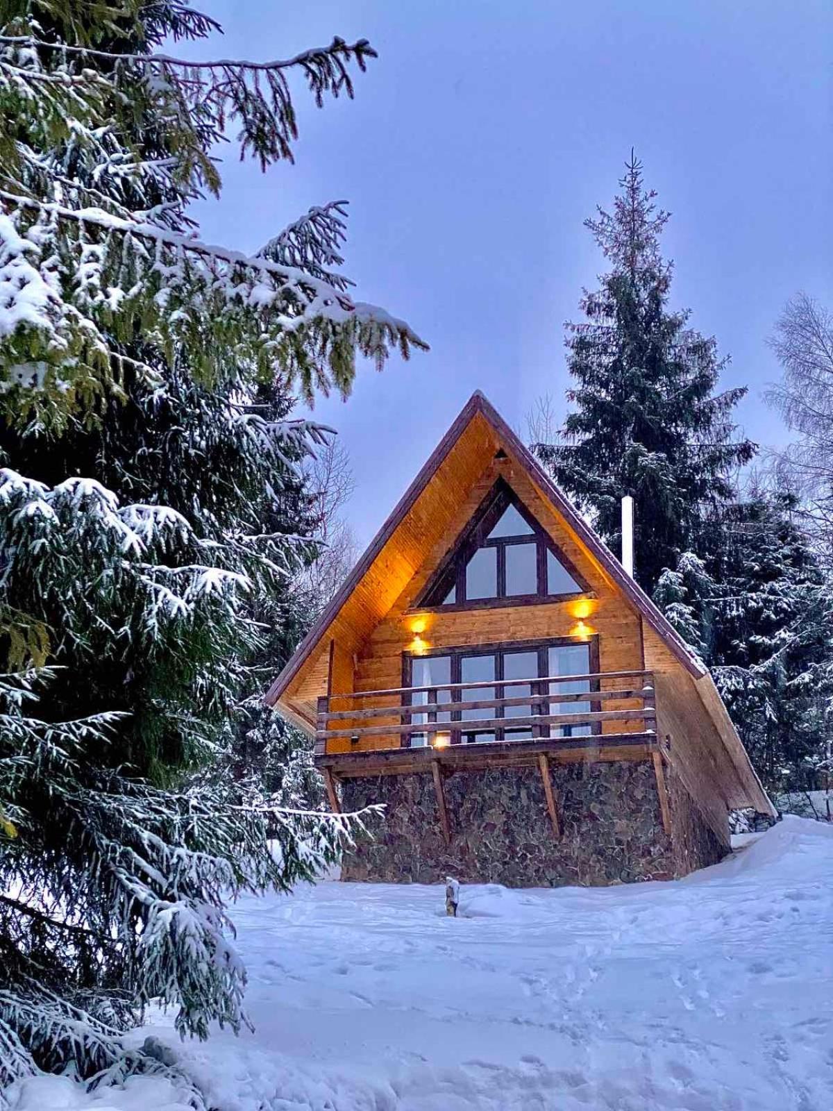 Oryavchik Country House ออริยาฟชิค ภายนอก รูปภาพ