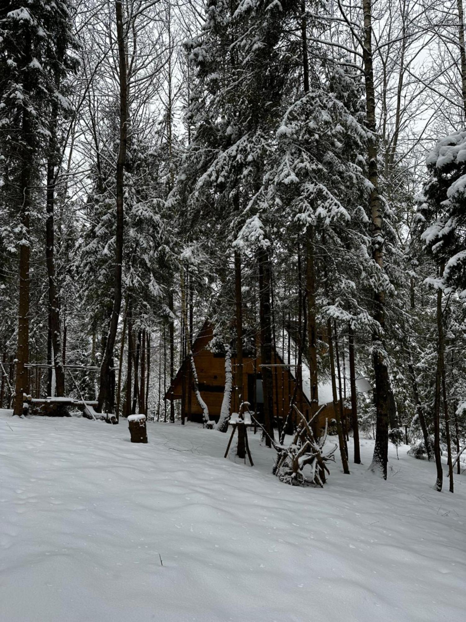 Oryavchik Country House ออริยาฟชิค ภายนอก รูปภาพ
