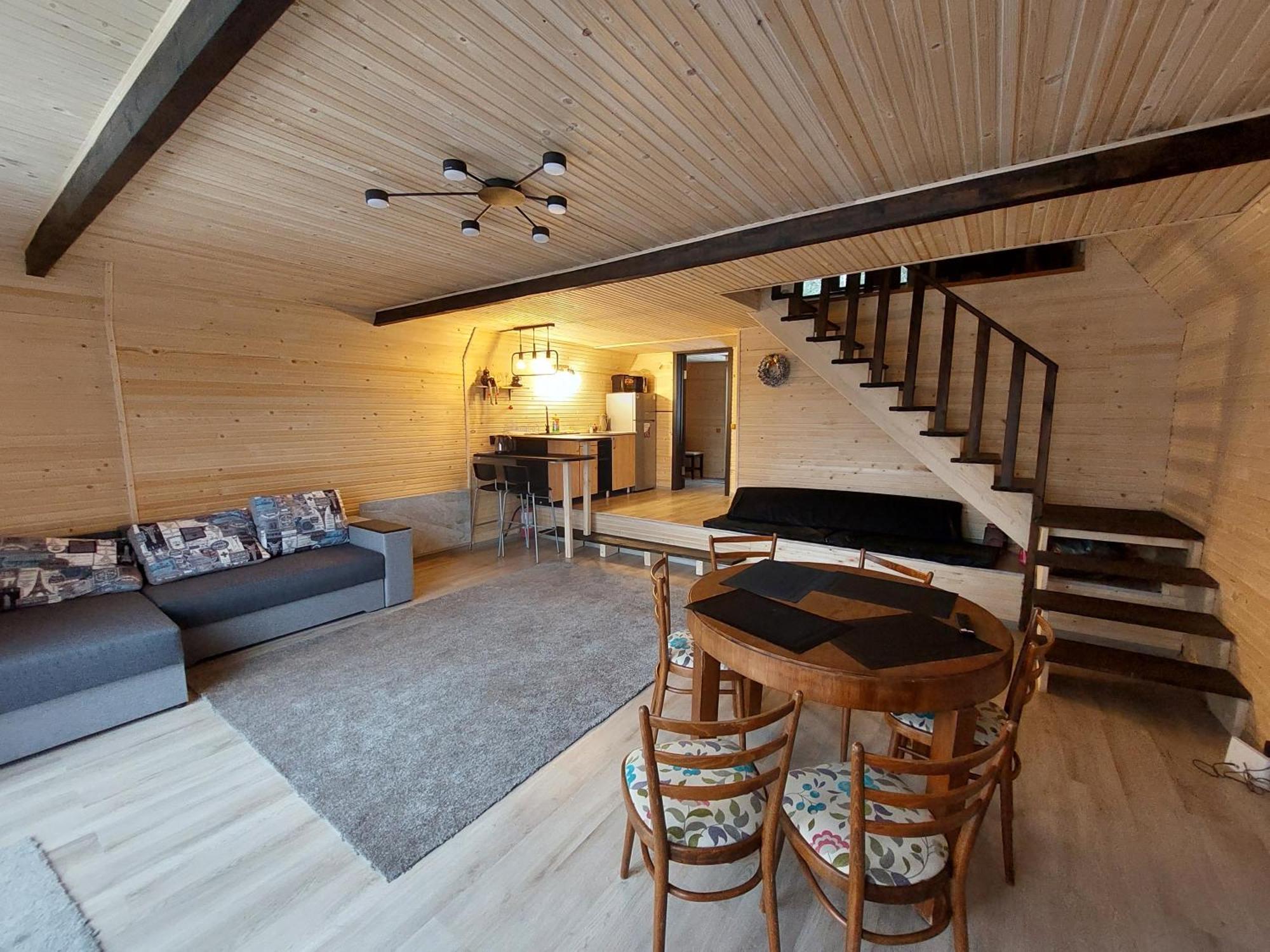 Oryavchik Country House ออริยาฟชิค ภายนอก รูปภาพ