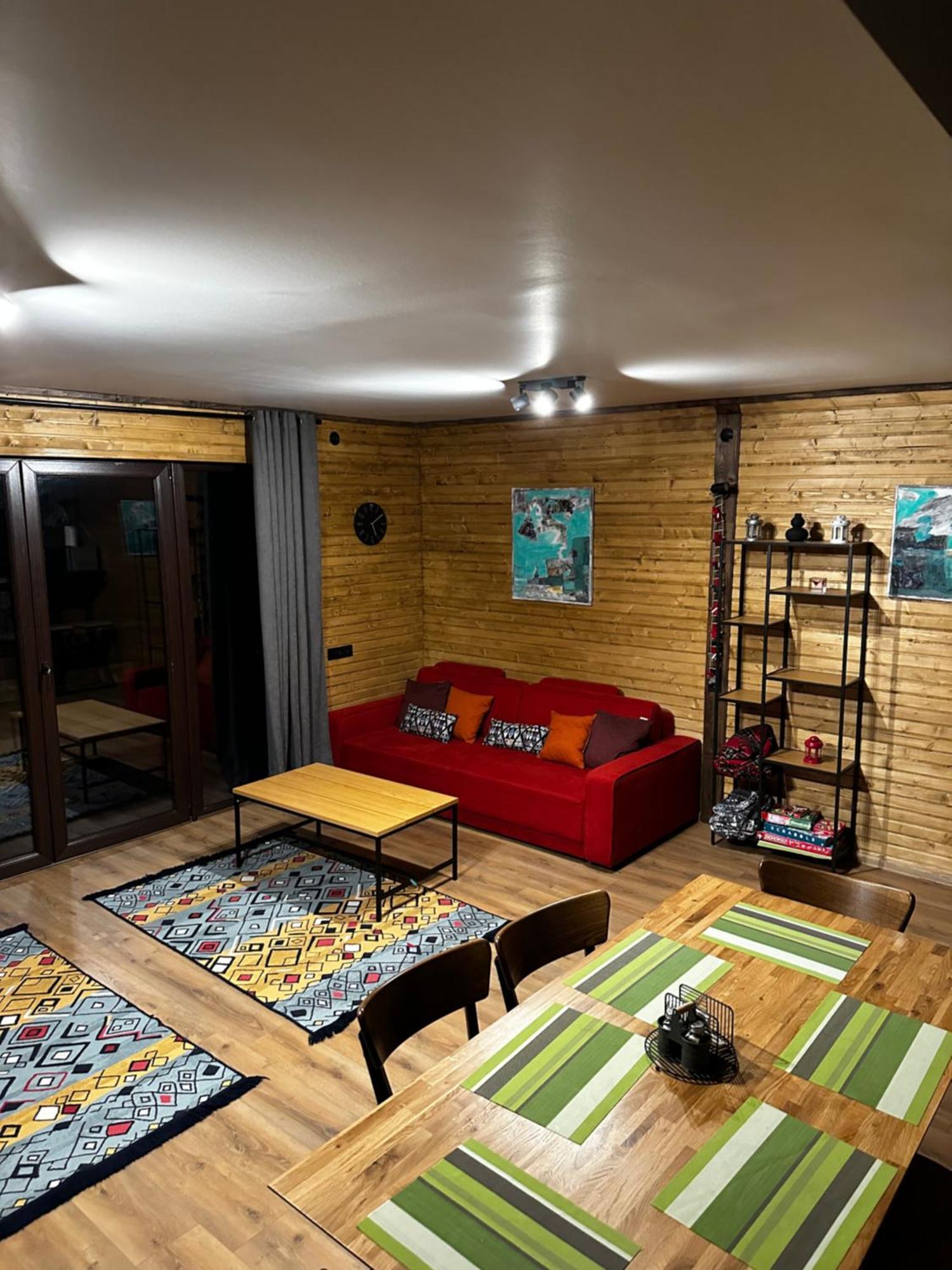 Oryavchik Country House ออริยาฟชิค ภายนอก รูปภาพ