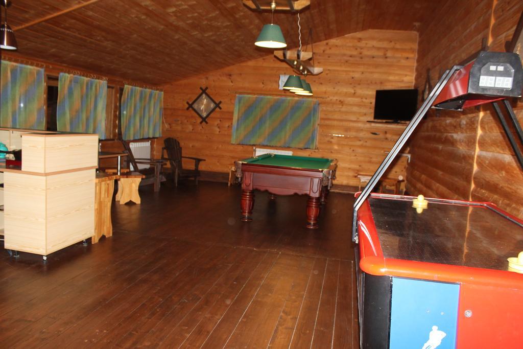 Oryavchik Country House ออริยาฟชิค ภายนอก รูปภาพ