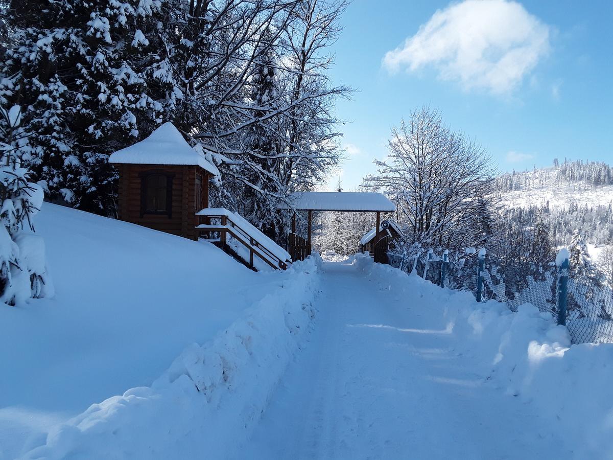 Oryavchik Country House ออริยาฟชิค ภายนอก รูปภาพ