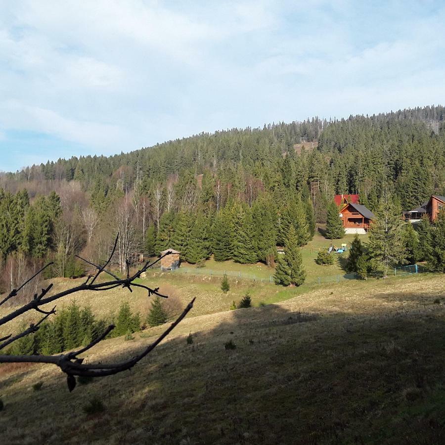 Oryavchik Country House ออริยาฟชิค ภายนอก รูปภาพ