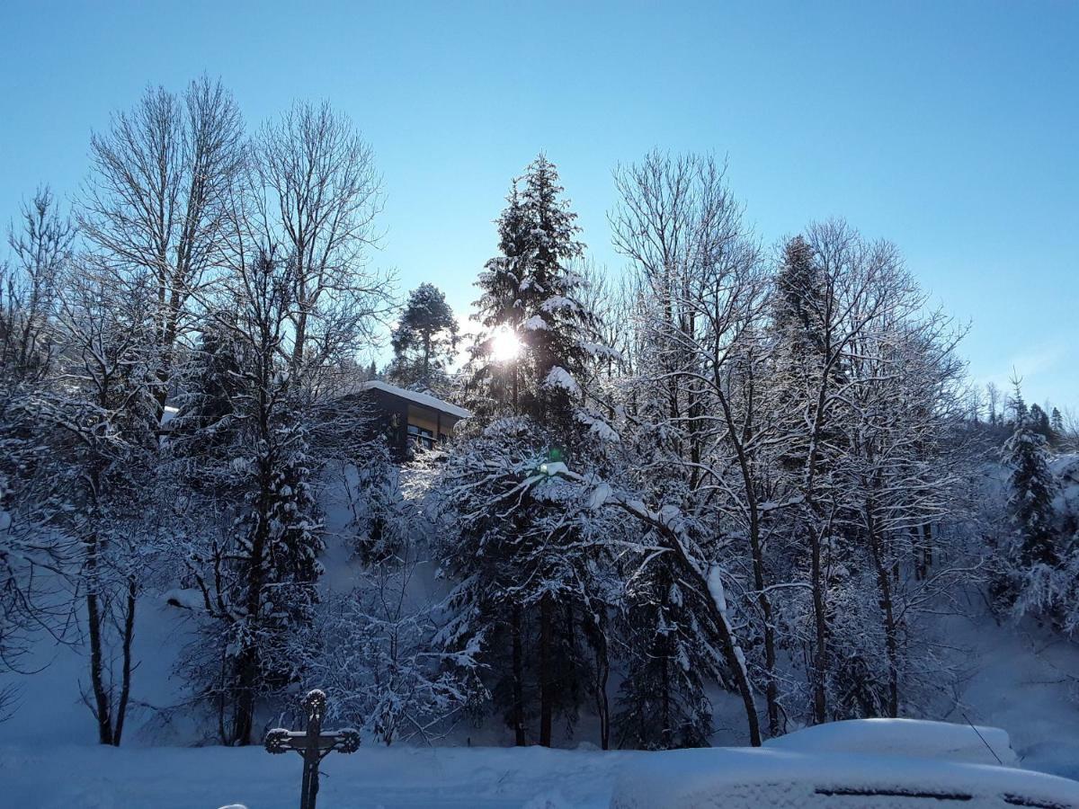 Oryavchik Country House ออริยาฟชิค ภายนอก รูปภาพ