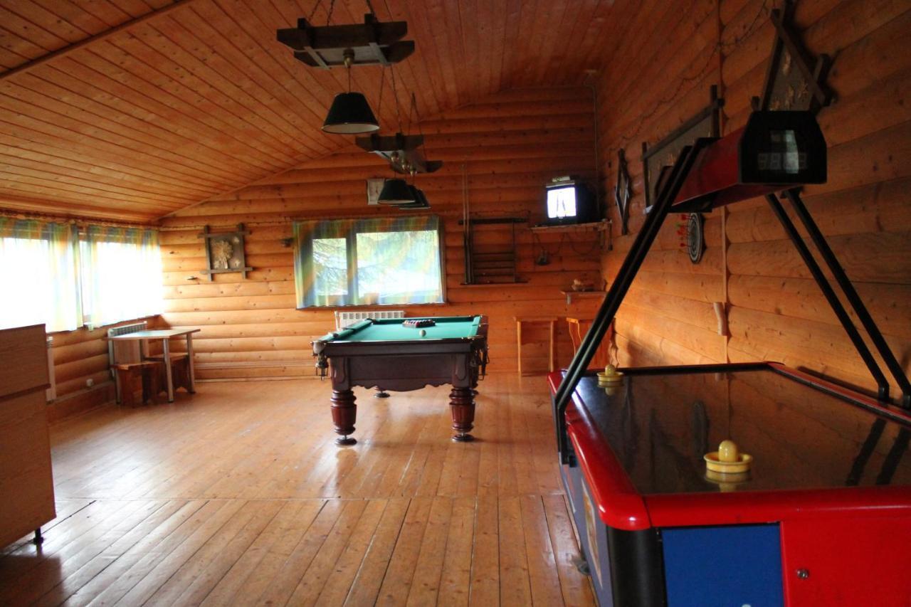Oryavchik Country House ออริยาฟชิค ภายนอก รูปภาพ