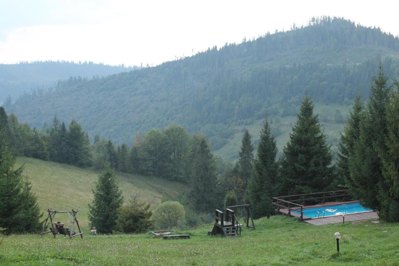Oryavchik Country House ออริยาฟชิค ภายนอก รูปภาพ